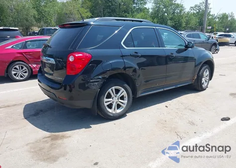 2015 Chevrolet Equinox 1Lt из США, поврежденный, VIN 2GNFLFEK1F6152052